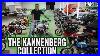 Tour Our Largest Buy Ever 200 Motorcycle Collection Gas Monkey Garage U0026 Richard Rawlings