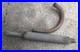 Tube echappement + silencieux moto de collection gnome rhone 125 R4 R5 200