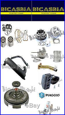 Tuning Cylindre Polini 102 CC Carburateur 19 Silencieux Vespa 50 Special R L N