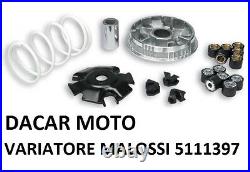 Variateur MALOSSI Multivar 2000 Piaggio Liberty-Liberty La 150 4T Eu 1-2 5111397