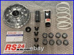 Variateur Malossi Multivar Pour PGO Bug Racer 500 cc 4T LC (Moteur Piaggio) Variateur Malossi Multivar Pour PGO Bug Racer 500 cc 4T LC (Moteur Piaggio)