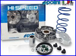 Variateur Polini Cod 241.671 Hi Speed 6 Rouleaux Mbk Stunt 50