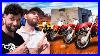 Weediful Nous Pr Sente Sa Collection Secr Te De Motos IL A Une 125cr 2003 Neuve Du Japon