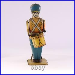 Wolvering n°27 Drum Major soldat Tambour mécanique fonctionnelle