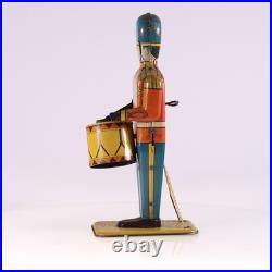 Wolvering n°27 Drum Major soldat Tambour mécanique fonctionnelle