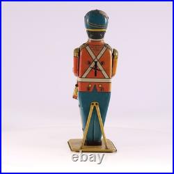Wolvering n°27 Drum Major soldat Tambour mécanique fonctionnelle