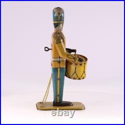 Wolvering n°27 Drum Major soldat Tambour mécanique fonctionnelle