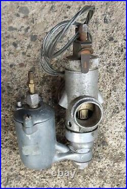 # carburateur amac 5/016 diam 22 pipe 29 moto collection 250 350
