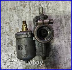 - carburateur gurtner H221 moto de collection 125 peugeot 55 57 alcyon automoto