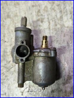 - carburateur gurtner H221 moto de collection 125 peugeot 55 57 alcyon automoto