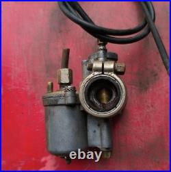 # carburateur gurtner H319 moto collection automoto 98 S2G peugeot terrot
