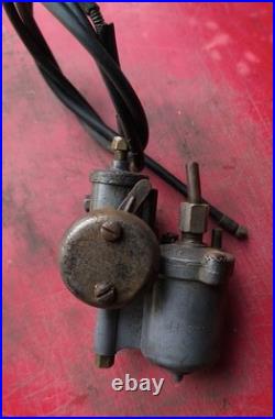 # carburateur gurtner H319 moto collection automoto 98 S2G peugeot terrot
