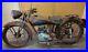 # motobecane d45S 1950 en état d’origine sortie grange barn find / livrable