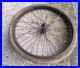 - roue avant 60050B chapeau gendarme années 1910 1920 moto collection ancetre